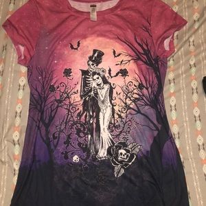 Halloween shirt